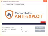 Malwarebytes Anti-Exploit Premium 1.04.1.1012 + Crack