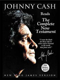 The King James Version New Testament - Read by Johnny Cash