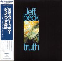 Jeff Beck - Truth (2014) Warner Music Japan WPCR 15588 FLAC Beolab1700