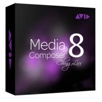 Avid Media Composer 8.1.0 Mac OS X (patch) [ChingLiu]
