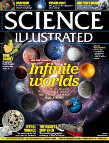 Science Illustrated Issue 31 - 2014  AU
