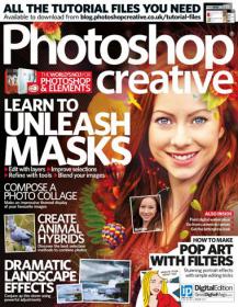 Photoshop Creative - Learn to Unleash Masks (Issue 117, 2014)