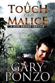 Gary Ponzo - A Touch of Malice [Epub & Mobi]