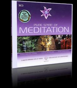 Pure Spirit Of Meditation 3CD Boxset 2005