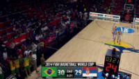 FIBA World Cup 2014 Quarterfinal Brazil vs Serbia 720p HDTV x264-BALLS[et]
