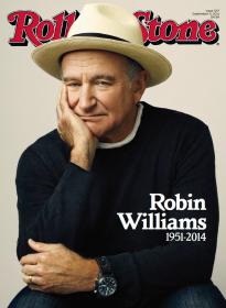 Rolling Stone - September 11 2014  USA