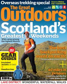 The Great Outdoors - October 2014  UK