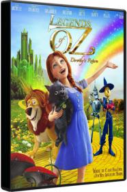 Legends of Oz Dorothys Return 2013 BluRay 720p DTS x264-MgB [ETRG]