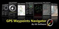 GPS Waypoints Navigator v8.01
