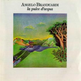 Angelo Branduardi - La pulce d'acqua (1977) [Flac]