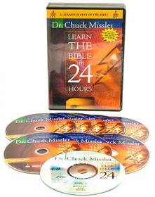 POtHS - Chuck Missler - Learn the Bible in 24 Hours 1 - 24 Vid + 49 Missler Briefings