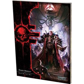 Warhammer 40k - Fantasy Flight Games RPG - Dark Heresy Second Edition Game Master's Kit