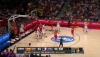 FIBA World Cup 2014 Quarterfinal Spain vs France 720p HDTV x264-BALLS[et]