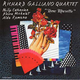 [Jazz - Accordion] Richard Galliano Quartet - New Musette 1991 FLAC (JTM)