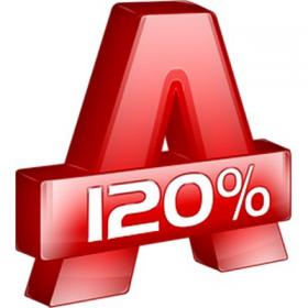 Alcohol 120% 2.0.3 Build 6839 Free Edition