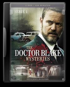 The Doctor Blake Mysteries Se01Ep01 DvdRip NL Subs DutchReleaseTeam