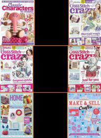 Craft & Hobby Magazines - Sept 13 2014 (True PDF)
