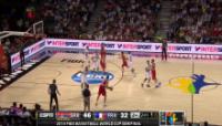 FIBA World Cup 2014 Semifinal Serbia vs France 720p HDTV x264-BALLS[et]