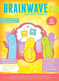 Brainwave - Play With Science (September 2014)