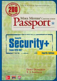 CompTIA Security+ Certification Passport, 4th Edition (EPUB)