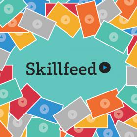 SkillFeed - Photoshop and Illustrator Real World Graphic Design