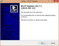 K-Lite Codec Pack 10.7.2 (Full)