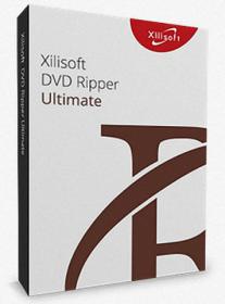 Xilisoft DVD Ripper Ultimate 7.8.3.20140904 + Crack [KaranPC]