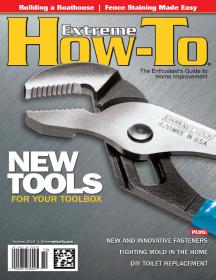 Extreme How-To Magazine - October 2014  USA