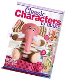 Crafts Beautiful - Classic Characters to make 2014