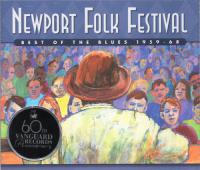 VA - Newport Folk Festival - Best of the Blues 1959-68 (2001) mp3@320 -kawli