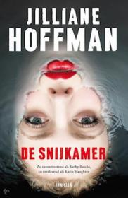Jilliane Hoffman - De snijkamer. NL Ebook. DMT