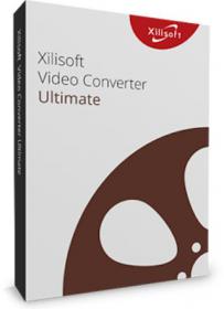 Xilisoft Video Converter Ultimate 7.8.3 Build 20140904
