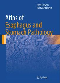 Atlas of Esophagus and Stomach Pathology [PDF] [StormRG]