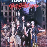 [Classic Rock] Savoy Brown - Rock n Roll Warrior 1981 @192 (JTM)