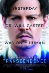 Transcendence A Revolucao 2014 1080p BRRip x264 Dublado