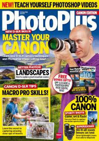 PhotoPlus The Canon Magazine - October 2014