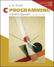 C Programming A Modern Approach, 2 Edition
