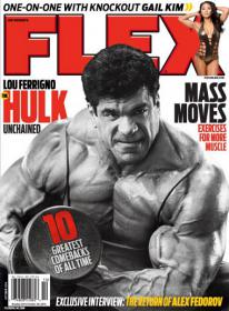 Flex USA - Mass Moves + 10 Greatest Comebacks of All Time  (October 2014)