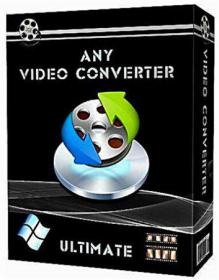 Any Video Converter Ultimate 5.7.0 Multilingual+Key