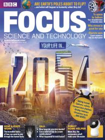 BBC Focus Science & Technology - October 2014  UK