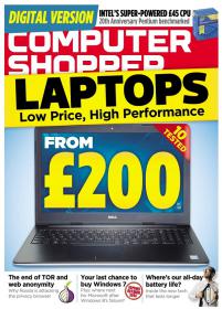 Computer Shopper - Laptops Low Price , High Performance From Euro 200  (November 2014)
