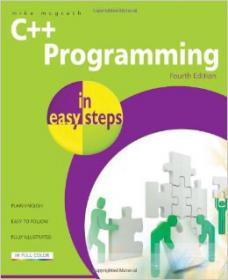 C++ Programming In Easy Steps, 4th Edition