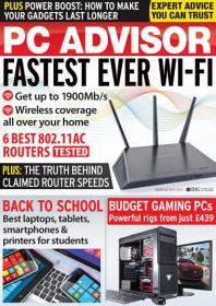 PC Advisor - Budget Gaming PCs Powerful Rigs From Just Euro 439 + Best , Laptops Tablets Smart Phones & Printes for Student  + Power Boost  How to Make Your Gadgets last