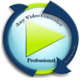 Any Video Converter Professional 5.7.0 Multilingual +Key