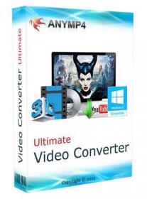 Any Video Converter Ultimate 5.7.0 + Portable + Keygen