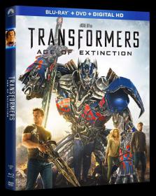 Transformers Age of Extinction  (2014) 1080p x264 DD 5.1 EN NL Subs