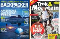 Hiking Magazines - September 19 2014 (True PDF)
