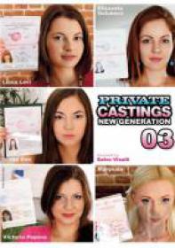 Private Castings New Generation 03 XXX DVDRip x264-TwistedDesires