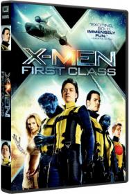 X-Men First Class 2011 BluRay 720p DTS x264-MgB [ETRG]