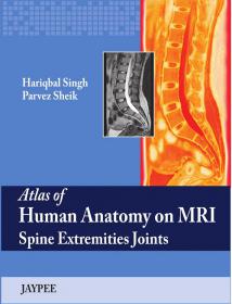 Atlas Of Human Anatomy On MRI- Spine [PDF] [StormRG]